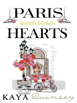 cover image of Paris Mends Broken Hearts